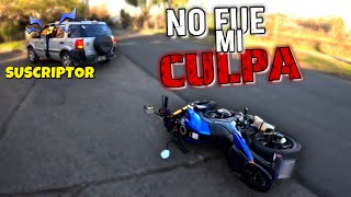 CHOQUÉ A UN SUSCRIPTOR😰 FUE MI CULPA? Observaciones Diarias 245