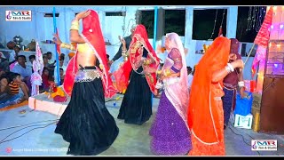 मै तो मोहन से करू बिणेती आ काई रोले मचाई मोहन दाणा सू हजा रे जागरण प्रोग्राम में डास