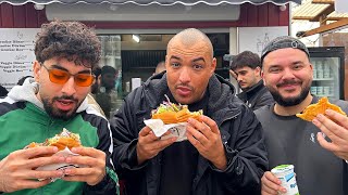 Oggis Eröffnung mit CanBroke | Laso