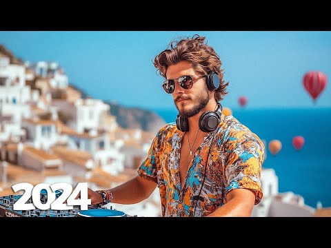 Musica para trabajar activo y alegre mix - La Mejor Musica Deep House - Deep House Mix 2024 #220