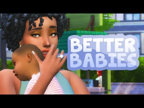 The sims 4 realistic life and pregnancy mod