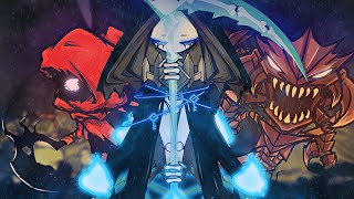 Самые страшные персонажи в Don`t Starve Together! Моды.