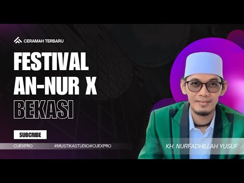 CERAMAH USTADZ TILE TERBARU 2025|| CIBARUSAH BEKASI