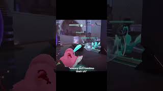 Dumb little shark🙄 #marvelrivals #marvelrivalsclips #gaming #funny #marvelrivalsgameplay #gameplay