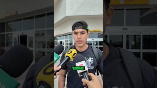 Gato García considera que no daban nada por León #serfieraesunorgullo #leónfc #clubleón #ligamx