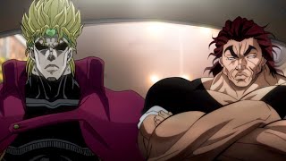 What If Dio and Yujiro Existed in the Same World?