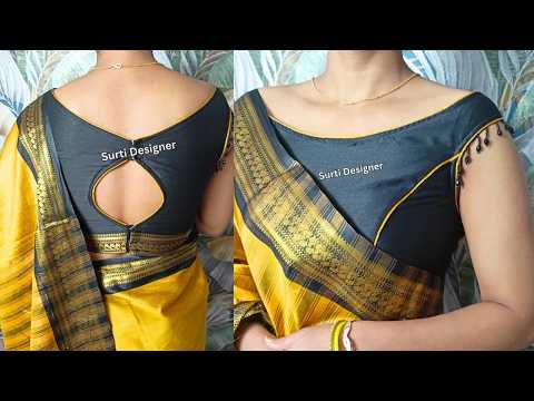 Off Shoulder Blouse Cutting and Stitching | Off Shoulder Blouse Cutting | Blouse Off Shoulder Design