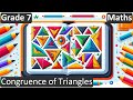 Triangle Congruence and Criteria