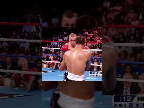Juan Manuel Marquez best uppercut in boxing #boxing