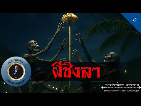 อาจารย์ยอด : ผีชิงลา [ผี]