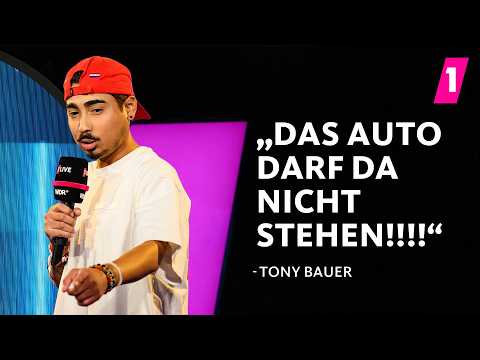 Gespräche mit ALTEN Männern | Tony Bauer | 1LIVE Generation Gag