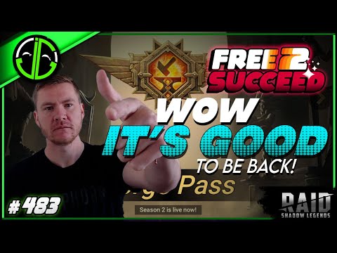 GOD This One Was Fun! Awful Promo Code, Forge Pass 2, Hydra, & More | Free 2 Succeed - EPISODE 483