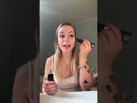 possiamo essere amiche quindi? 🩷 #thatgirl #makeup #glowup