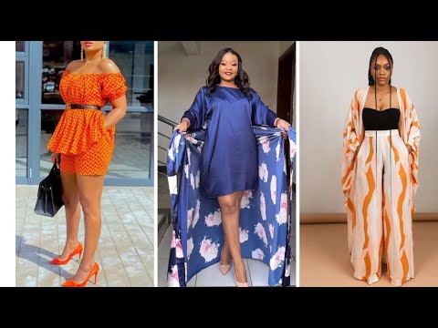 Trending ankara styles you can try out!!!