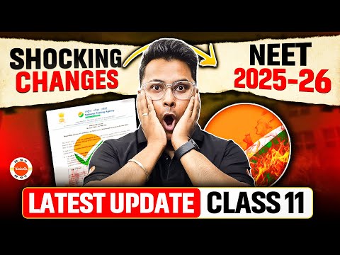 NEET 2024 Scam: Major Changes for NEET 2025 Exam | Govt Schools, Security & New Rules Explained