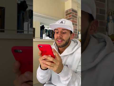 Cuando tienes la BATERIA DE UN IPHONE VS ANDROID #shortvideo