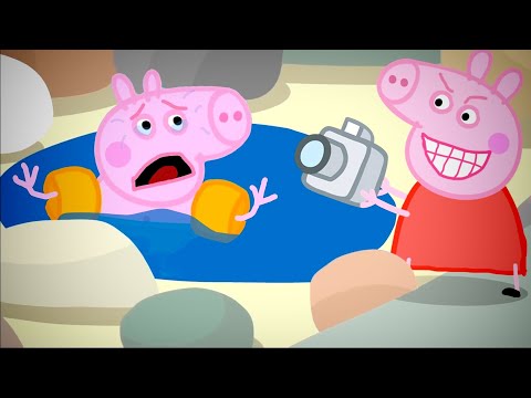 PEPPA PIG TRY NOT TO LAUGH