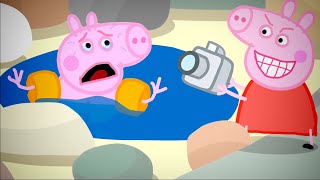 PEPPA PIG TRY NOT TO LAUGH