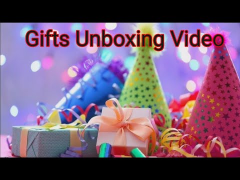 New gifts Unboxing | 5 new gifts | Useful gifts | Best gifts for kids | @FamilyTV2.O