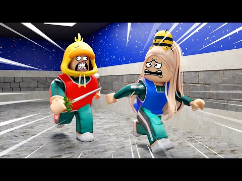 Mister & Bbibbi Main Squid Game 3!