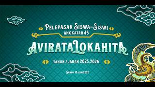 PELEPASAN SISWA SISWI MTS KELAS IX| MTs Al-Ittihad 2026