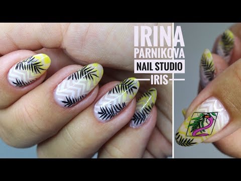 One of the top publications of @NAILSTUDIOIRIS-IrinaParnikova which has 103 likes and 26 comments