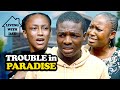 TROUBLE IN PARADISE  LIVING WITH DAD  Mark Angel Comedy