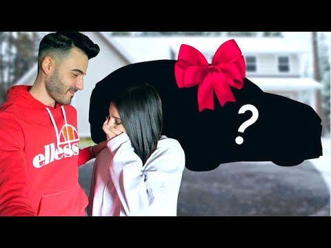 Je lui offre la voiture de ses rêves - Prank !