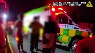 Most Violent DUI Incidents Ever Recorded In Police Body Cam Footagee