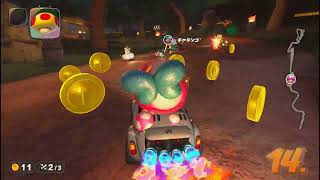 SHOGUN KLAUT THUMBNAIL! - Mario Kart World 4K Gameplay Deutsch