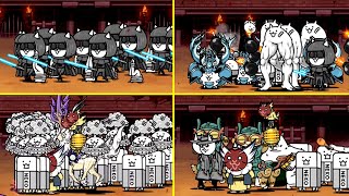 When EX Units Became The MOST POWERFUL Units of This Colosseum - The Battle Cats