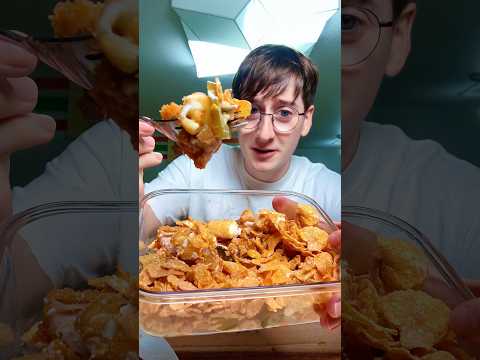 Dirty Popeyes Food Hack Big Backtivities!