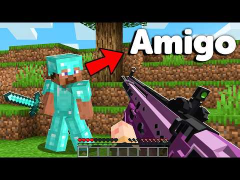 Añadí Mods Al Servidor de mi Escuela en Minecraft