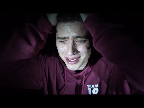 I've never seen Emilio cry before