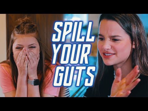 We Tell EVERYTHING! |  ft. Annie LeBlanc