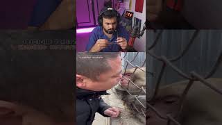 تضحك تخسر 🤐💧 القرد 🐵💋
