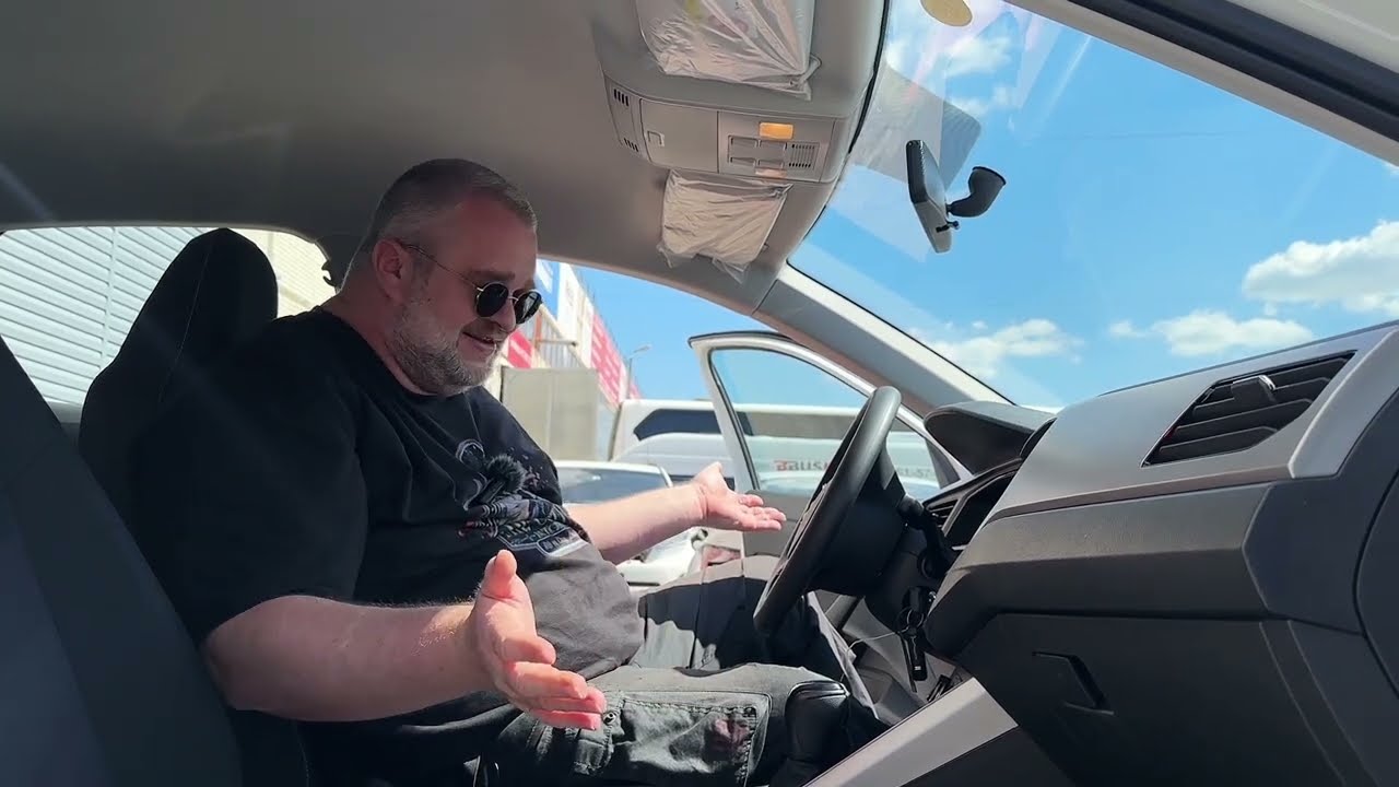 Новый VAG на гидро АКПП и атмосфере за 2. 3 лимона