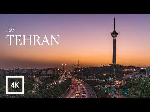 Tehran Walking Tour | Unveiling Tehran’s Nightlife: What Happens After Dark?