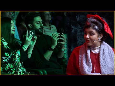 Aaradhya Christmas Performance In Front Of Abhishek Bachchan And Aishwarya Rai |DAIS Annual Day 2024