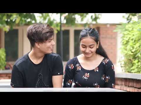 Kiss Prank💋|| Prank On Girlfriend (Gone Romantic😍) || Shahfaiz World