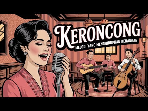 Keroncong | Lagu Lawas yang Penuh Nostalgia