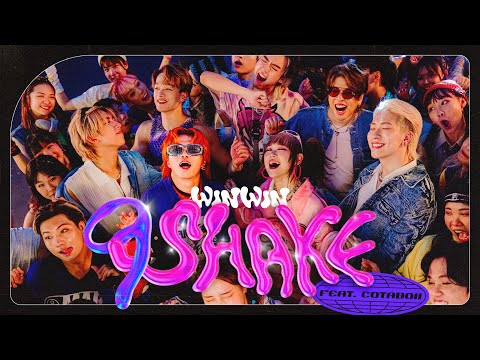 WinWin 楊安妮 - 9SHAKE (feat. CotaBoii) | Official Music Video