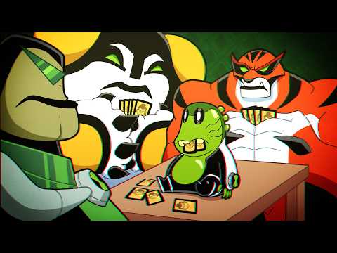 Aliens that CHANGED Ben 10 FOREVER ft @TheInkTank