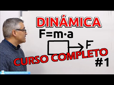 Dinámica Física. Curso completo.