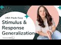 Understanding Generalization in Psychology