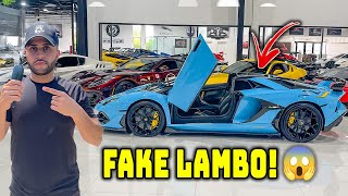 BUYING MY DREAM CAR AND THIS HAPPENED!