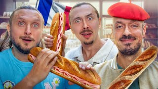 On élit le meilleur jambon beurre de Paris avec Gurky (qui n’en a jamais mangé)