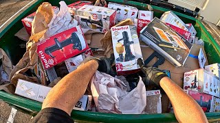 Dumpster Diving "Cool, Fun & Motivational!"