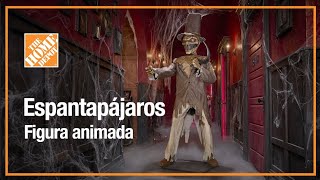 Espantapájaros | Figura animada | Halloween