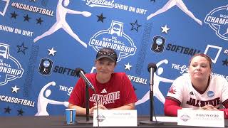 2026 NCAA Tallahassee Regional - Jacksonville State